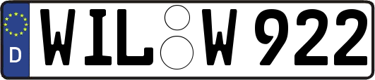 WIL-W922