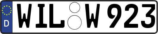 WIL-W923