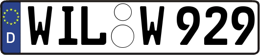 WIL-W929