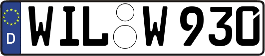 WIL-W930
