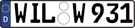 WIL-W931