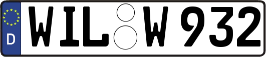 WIL-W932