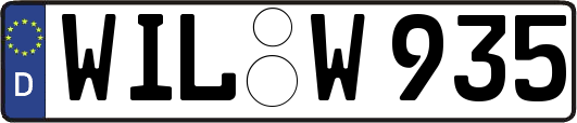 WIL-W935