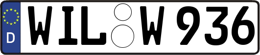 WIL-W936