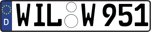 WIL-W951