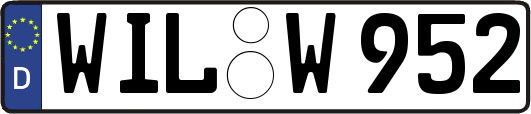 WIL-W952