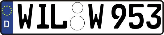 WIL-W953