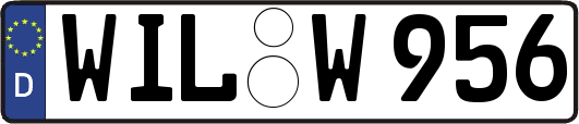 WIL-W956