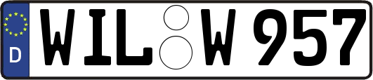 WIL-W957