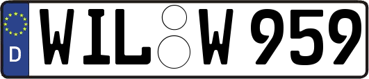 WIL-W959