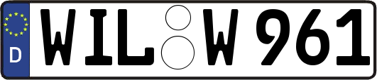 WIL-W961