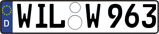 WIL-W963