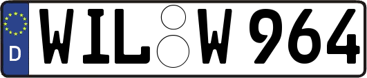WIL-W964
