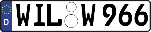 WIL-W966
