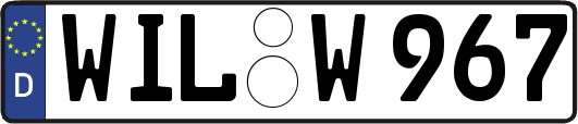 WIL-W967