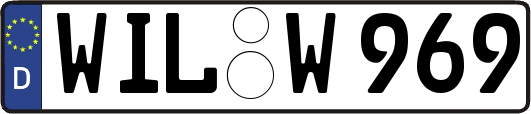 WIL-W969