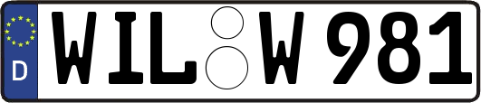 WIL-W981