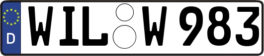 WIL-W983