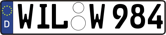 WIL-W984