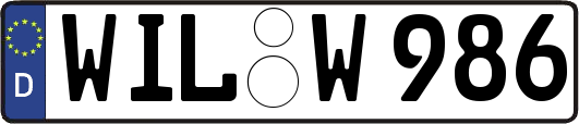 WIL-W986
