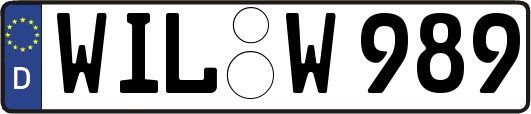 WIL-W989