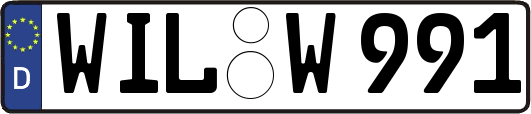 WIL-W991