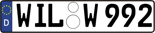 WIL-W992