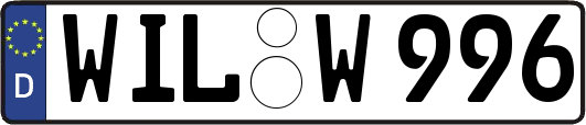 WIL-W996