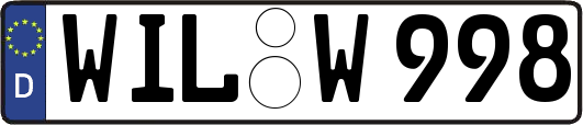 WIL-W998