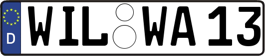 WIL-WA13