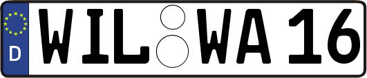 WIL-WA16