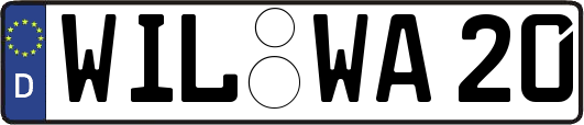 WIL-WA20