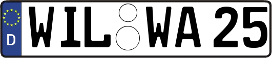 WIL-WA25