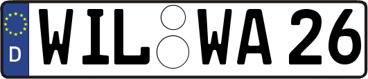 WIL-WA26