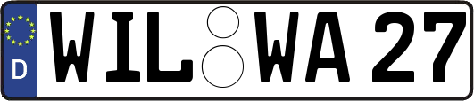 WIL-WA27