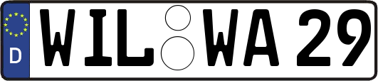 WIL-WA29
