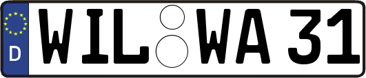 WIL-WA31
