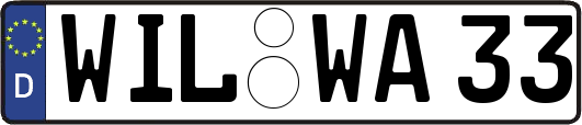 WIL-WA33