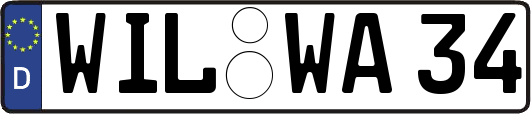 WIL-WA34