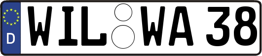 WIL-WA38