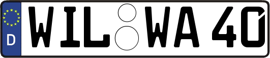 WIL-WA40