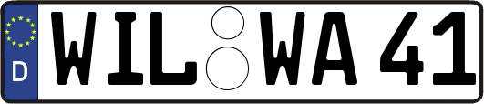 WIL-WA41