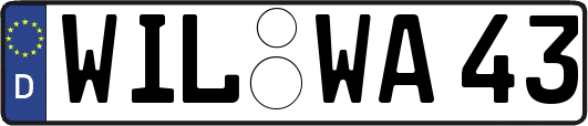 WIL-WA43