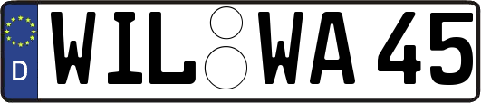 WIL-WA45