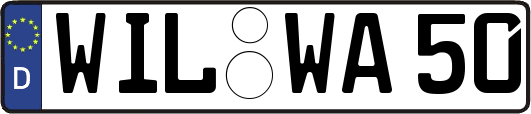 WIL-WA50