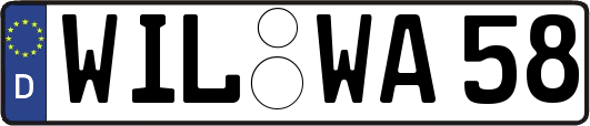WIL-WA58
