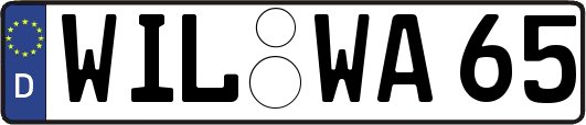 WIL-WA65
