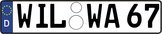 WIL-WA67