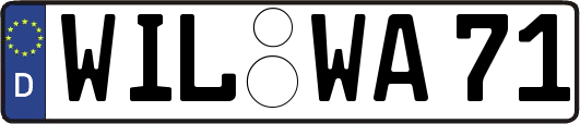 WIL-WA71