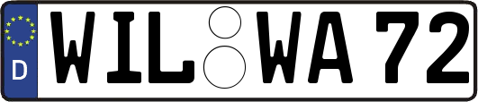 WIL-WA72